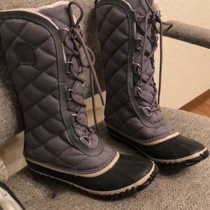 Sorel boots